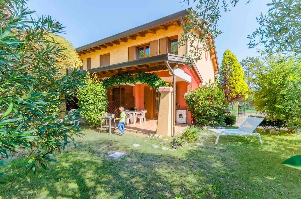 Apartmán Holiday Home In San Michele Al Tagliamento 42857